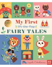 My First Lift-The-Flap Fairy Tales product image