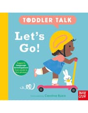 Toddler Talk: Let's Go! product image