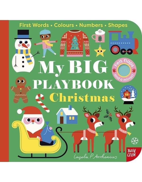 My BIG Playbook: Christmas