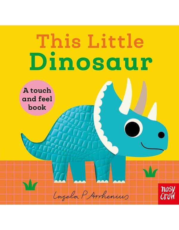 This Little Dinosaur