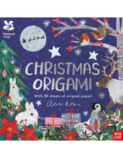 National Trust: Christmas Origami product image