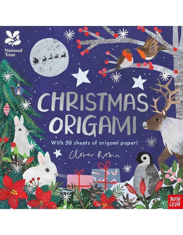 National Trust: Christmas Origami