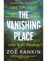 The Vanishing Place product image