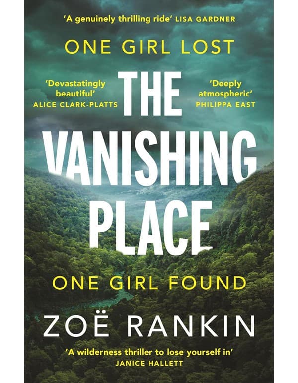 The Vanishing Place