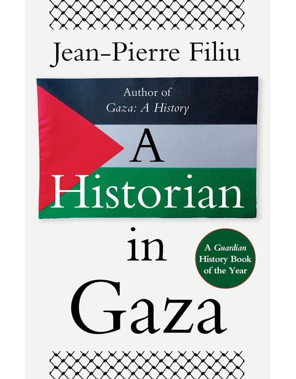 A Historian in Gaza