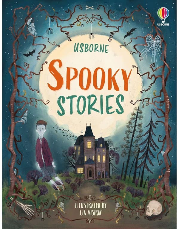 Spooky Stories