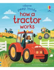 Peep Inside How a Tractor Works product image