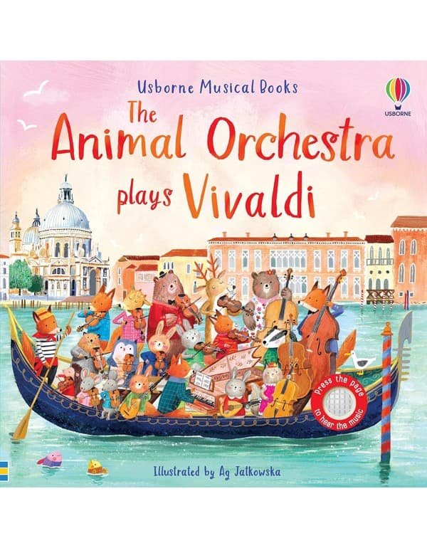 The Animal Orchestra Plays Vivaldi