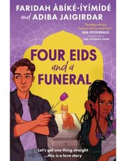 Four Eids and a Funeral product image