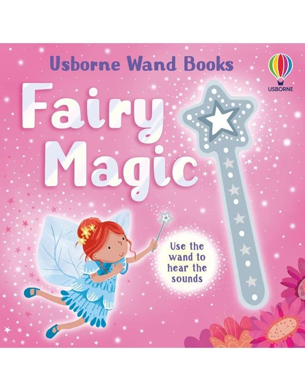 Wand Books: Fairy Magic