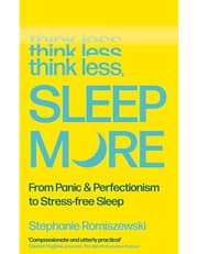 Think Less, Sleep More product image