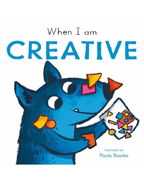 When I am Creative