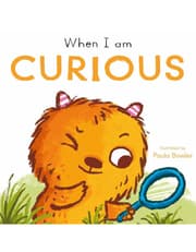When I am Curious product image