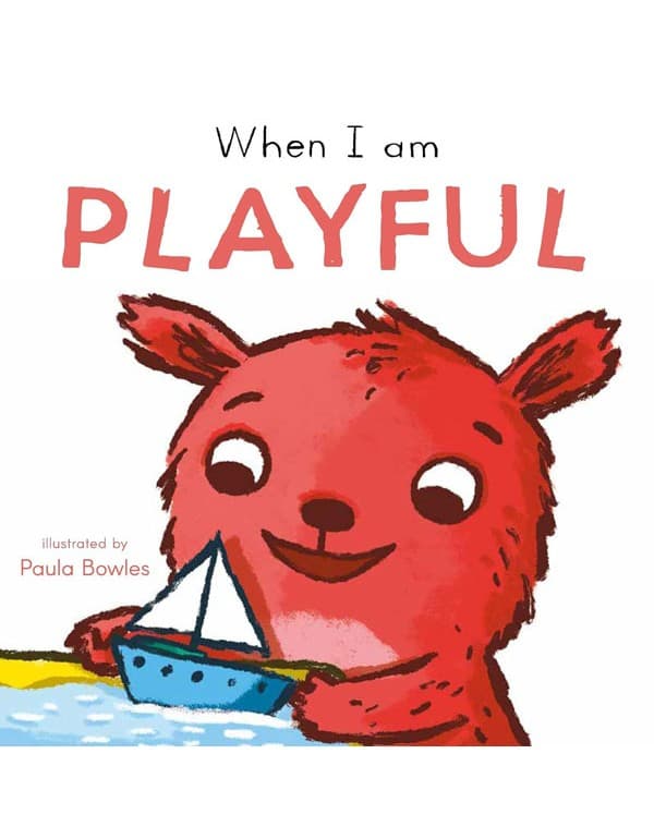 When I Am Playful