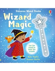 Wand Books: Wizard Magic product image