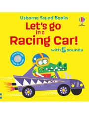 Let's go in a Racing Car! product image