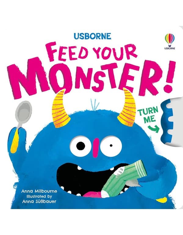Feed your Monster