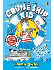 Cruise Ship Kid: Kidnap at Sea! product image