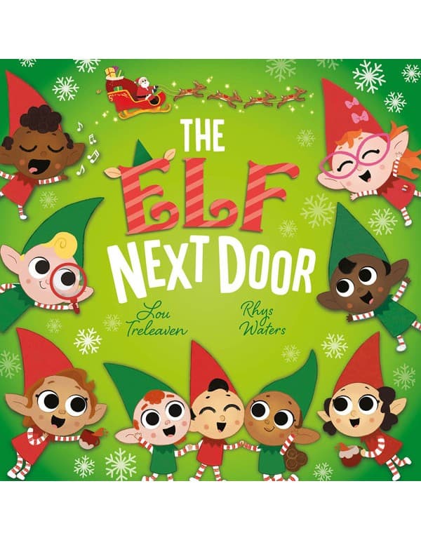 Elf Next Door