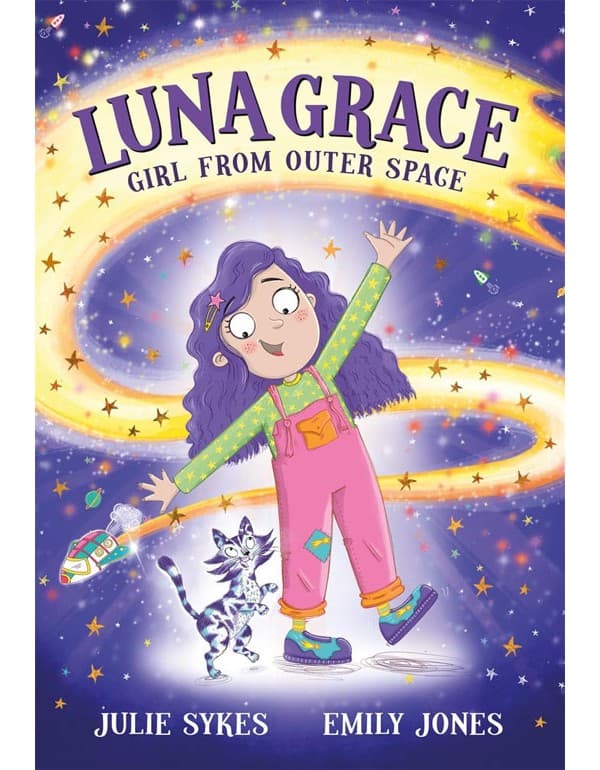 Luna Grace: Girl from Outer Space
