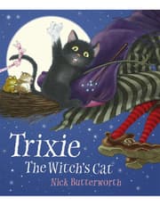 Trixie the Witch's Cat product image