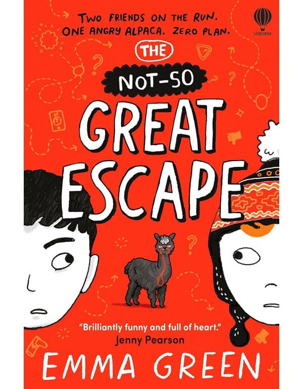 Not-So Great Escape
