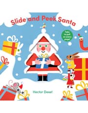 Slide and Peek Santa product image