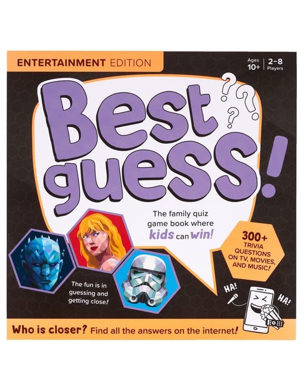 Best Guess: Entertainment
