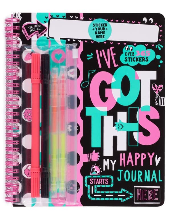 You Got This: My Happy Journal