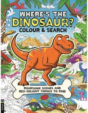 Where’s the Dinosaur? Colour and Search product image