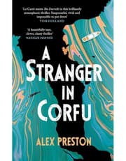 Stranger in Corfu product image