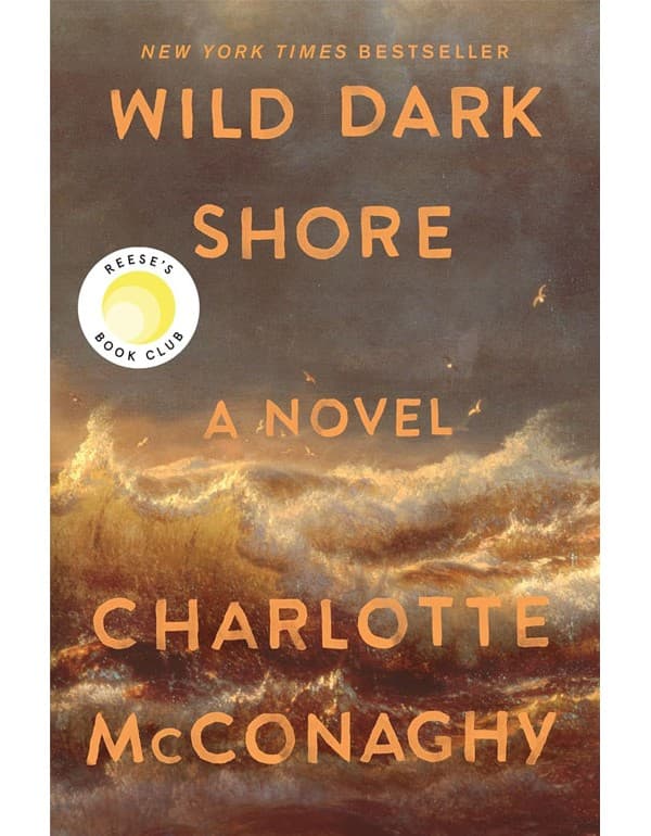 Wild Dark Shore