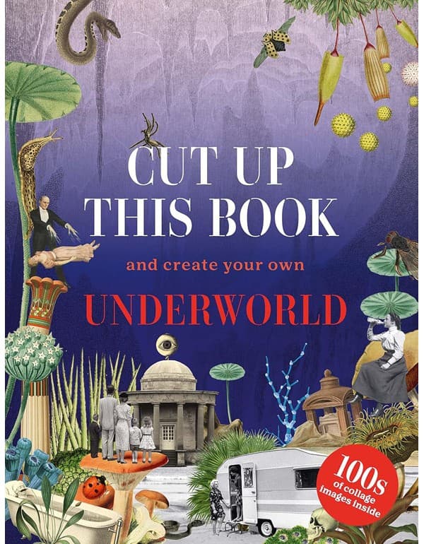 Cut Up This Book and Create Your Own Underworld