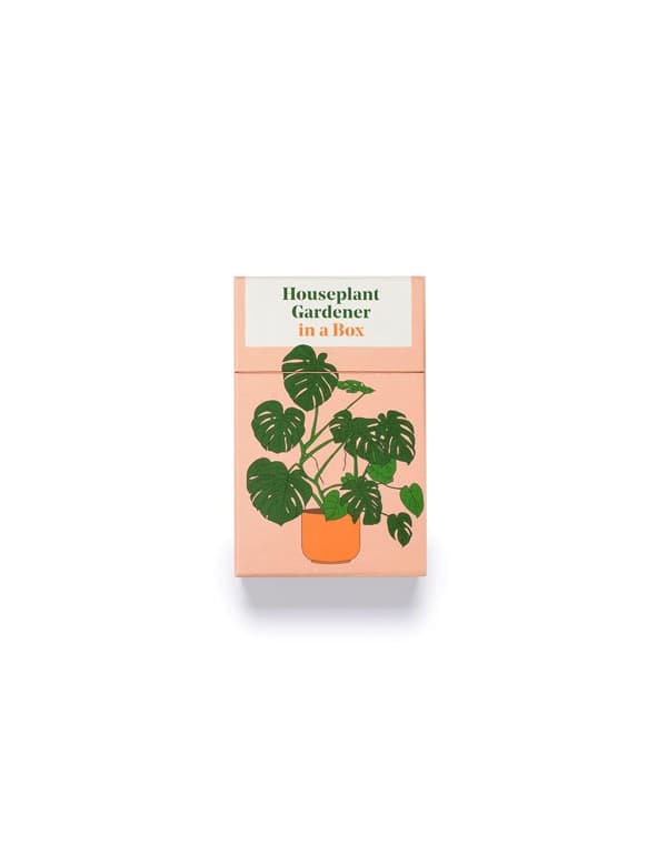Houseplant Gardener in a Box