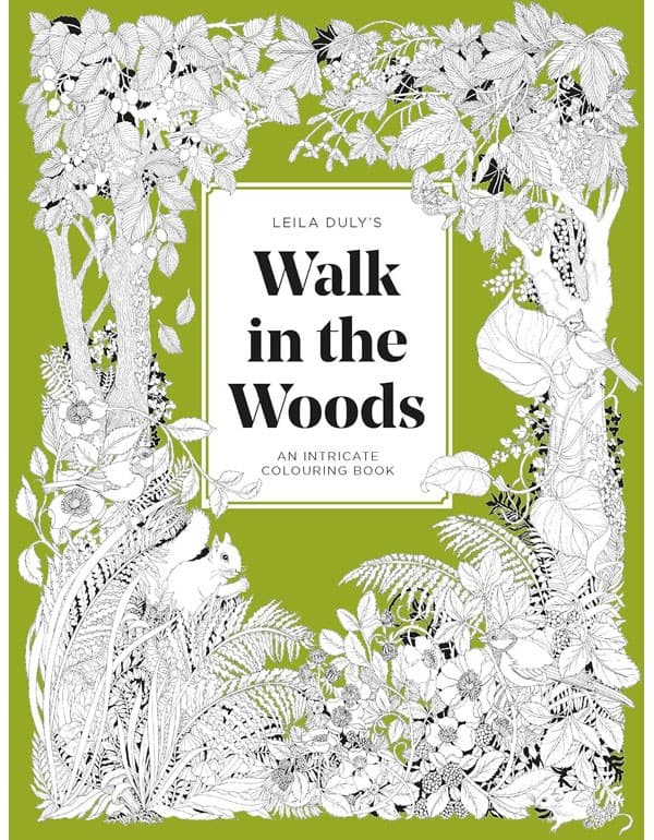 Leila Duly's Walk in the Woods