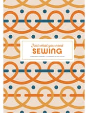 Sewing: Just What You Need product image