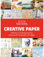 Creative Paper: 100 Backgrounds product image