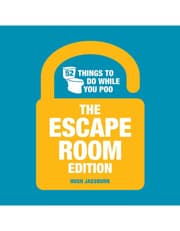 52 Things to Do While You Poo: The Escape Room Edition product image