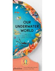 Our Underwater World: A First Dive into Oceans, Lakes, and Rivers (Our World Collection) product image