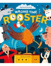 Wrong Time Rooster product image