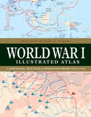 World War I Illustrated Atlas product image