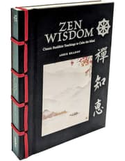 Zen Wisdom: Classic Buddhist Teachings to Calm the Mind product image