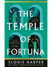 The Temple of Fortuna (The Wolf Den Trilogy) product image