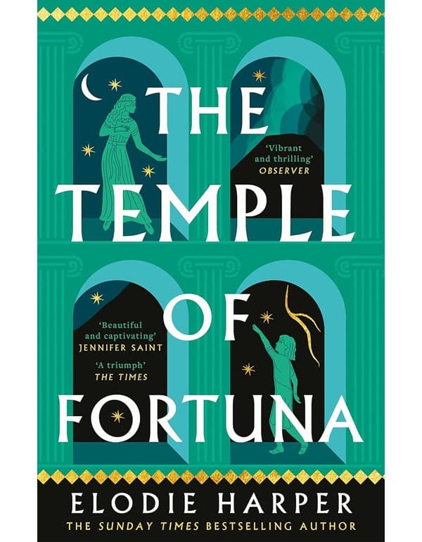 The Temple of Fortuna (The Wolf Den Trilogy)