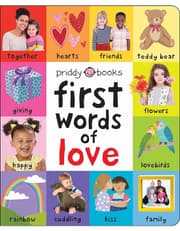 First 100: First Words Of Love product image