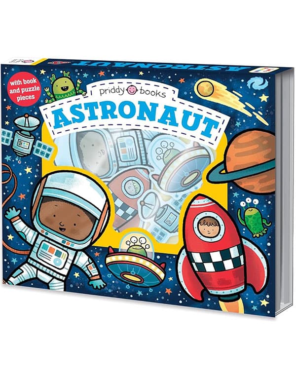 Let's Pretend: Astronaut