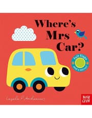 Where's Mrs Car? product image