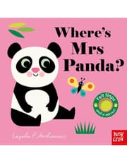Where'S Mrs Panda? product image