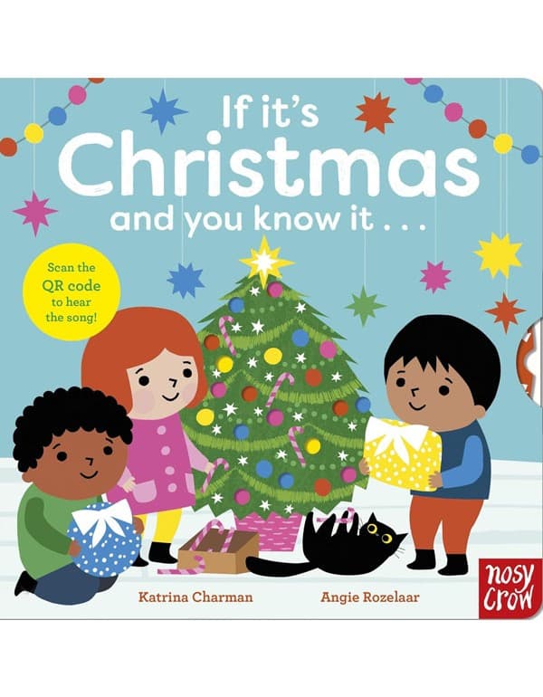 If It's Christmas and You Know It . . .