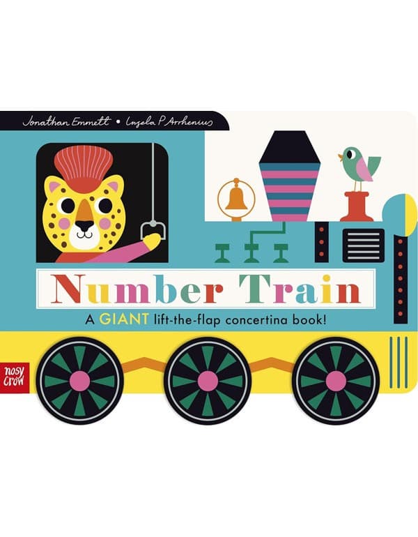 Number Train